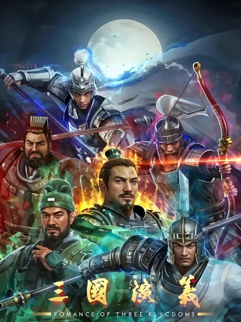 Romance Of Three Kingdoms