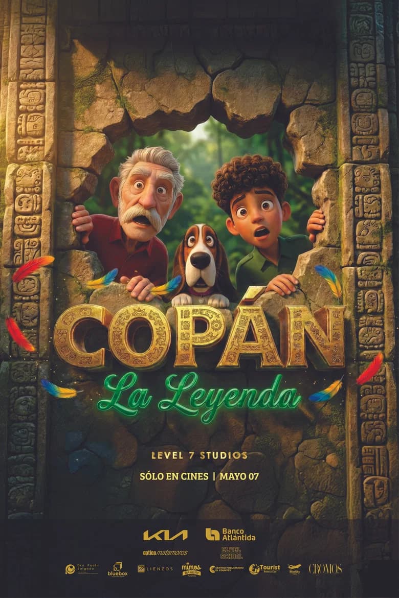COPÁN: La leyenda