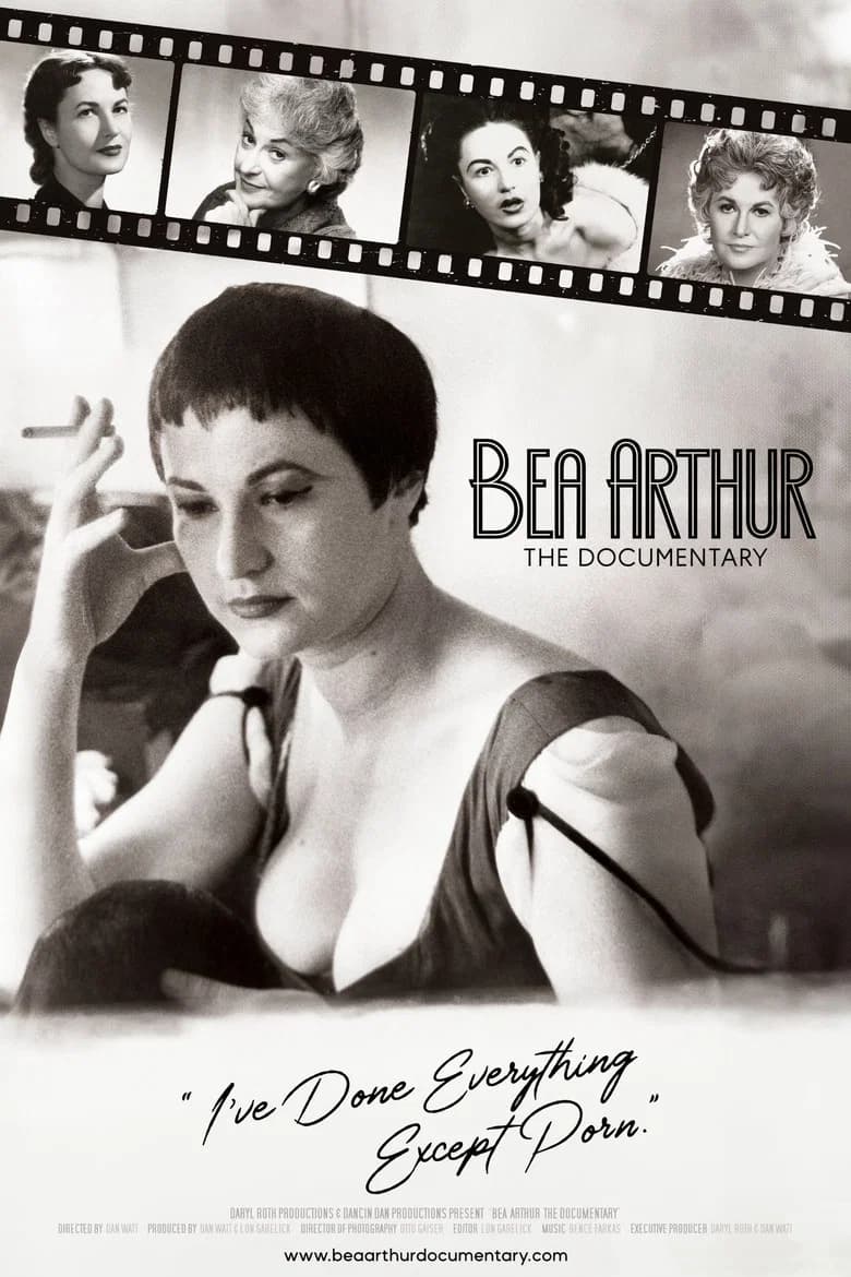 Bea Arthur: The Documentary