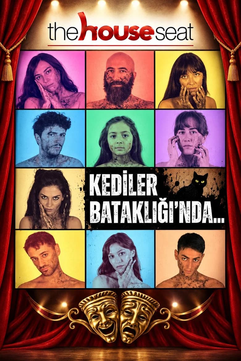 thehouseseat - Kediler Bataklığında