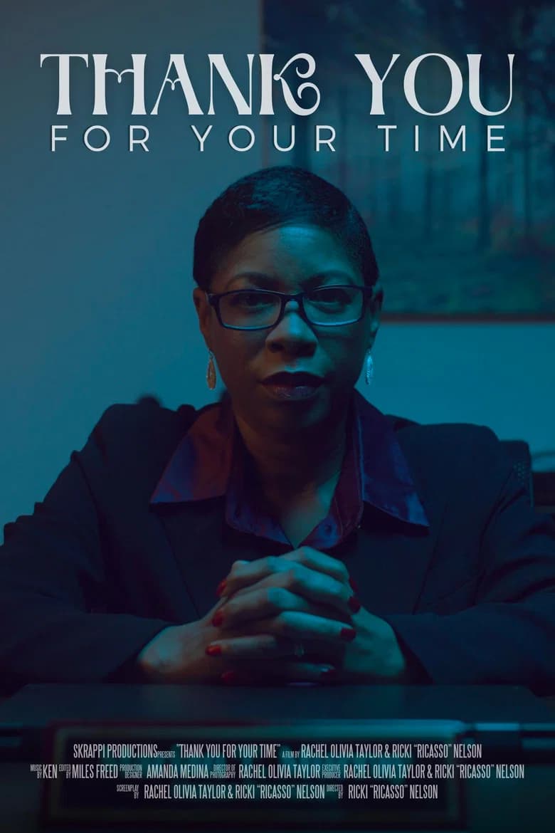 Thank You for Your Time
