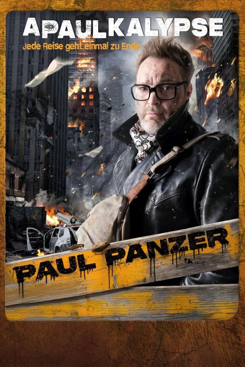 Paul Panzer - Apaulkalypse