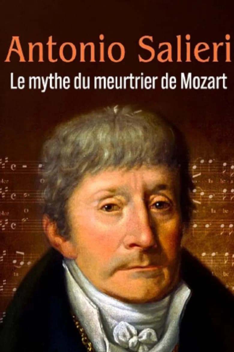 Le compositeur Antonio Salieri Le mythe du meurtrier de Mozart