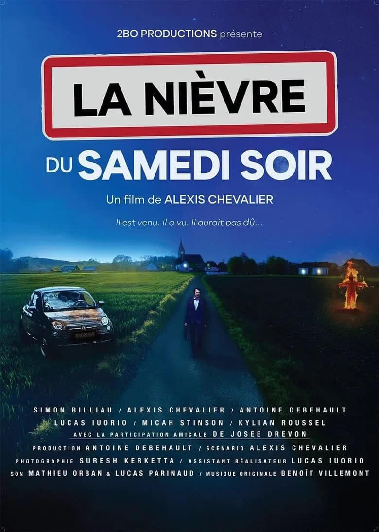 La Nièvre du samedi soir