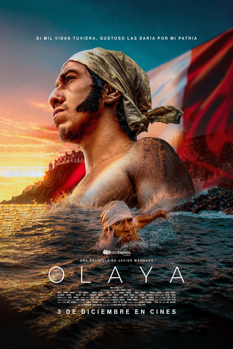 Olaya: La Película