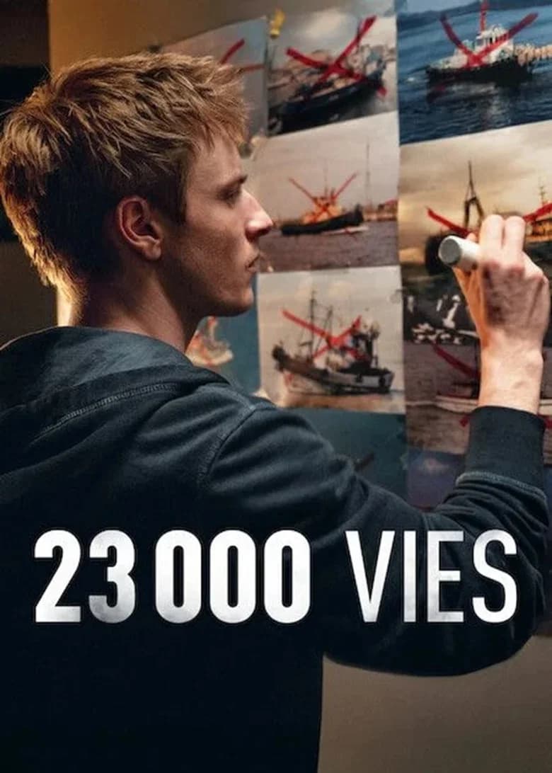 23 000 vies