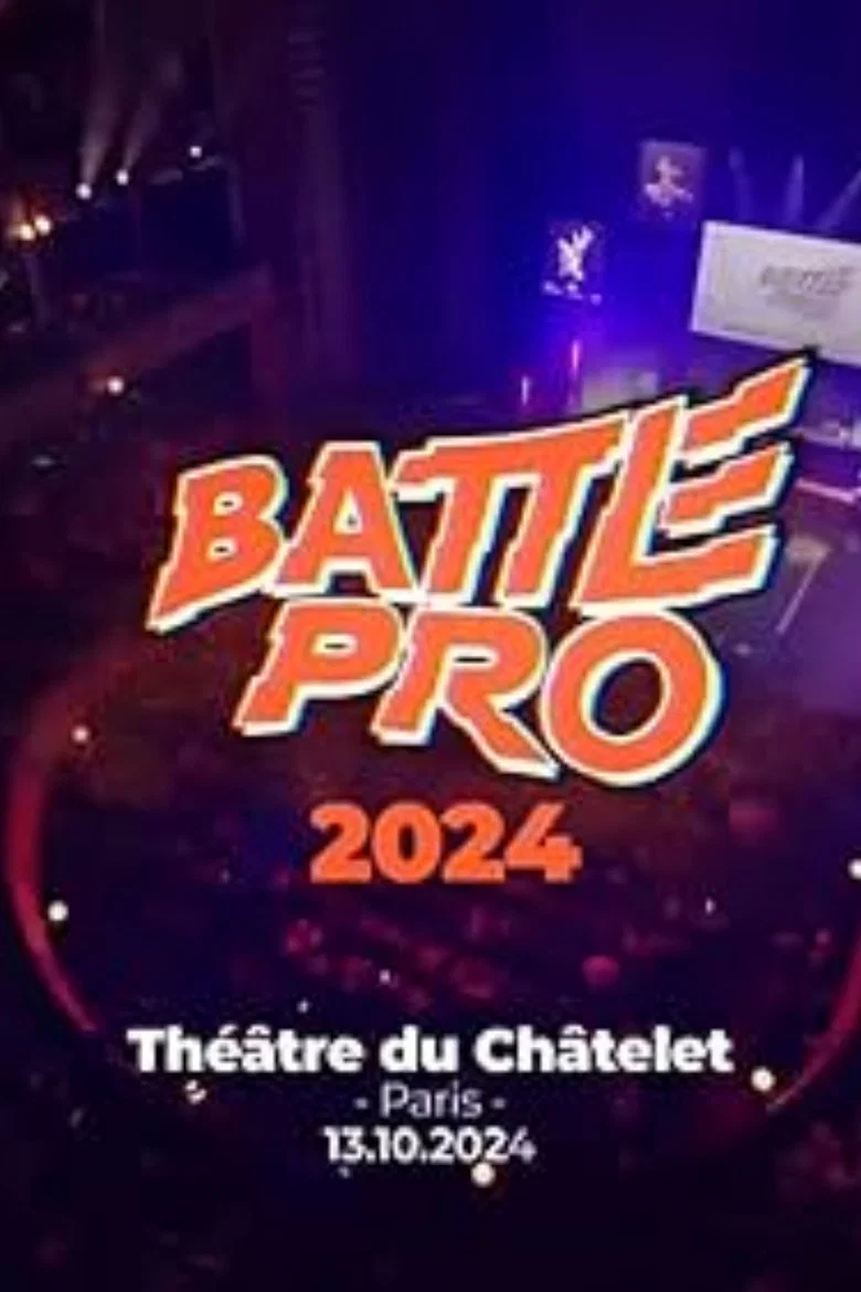 Battle Pro 2024 Concours international de breakdance