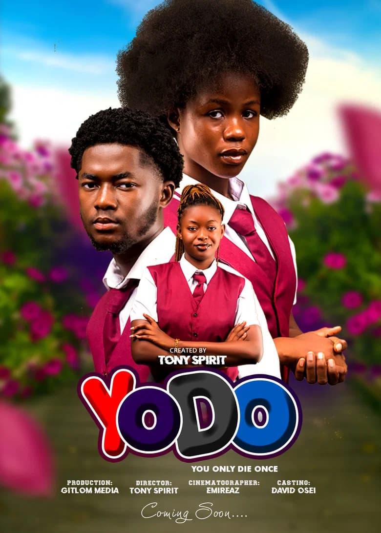 YODO (2025 Tv Series)