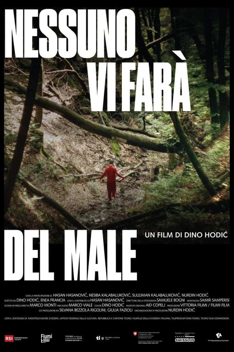 Nessuno vi farà del male