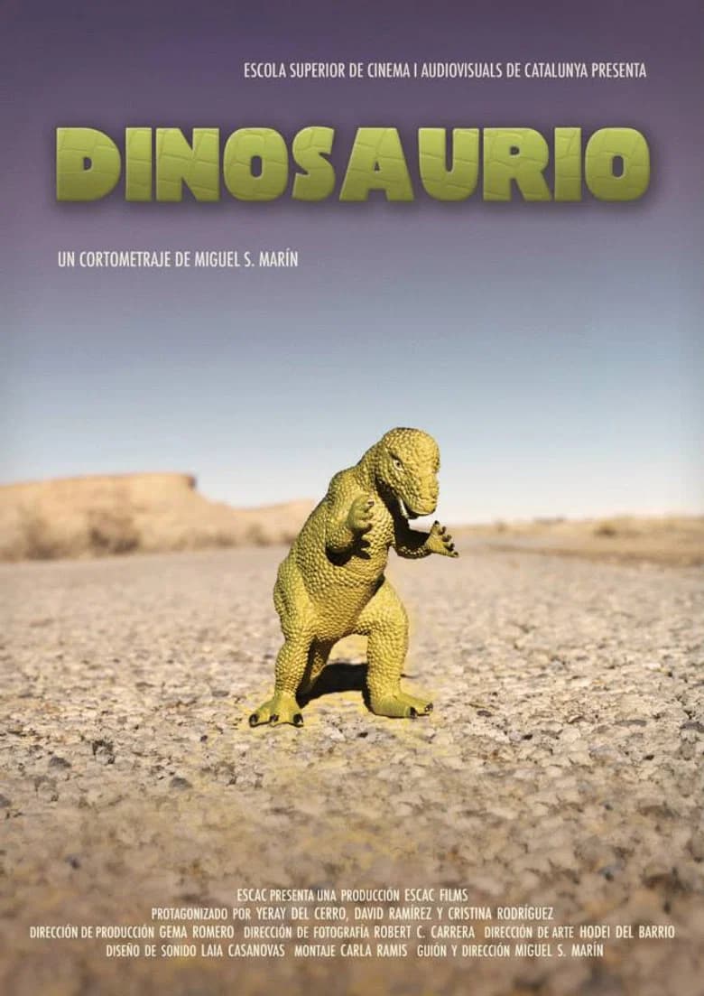 Dinosaurio