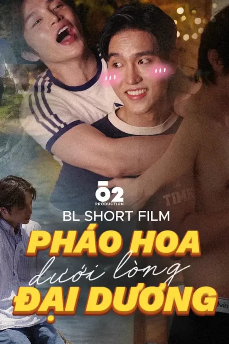 PHÁO HOA DƯỚI LÒNG ĐẠI DƯƠNG
