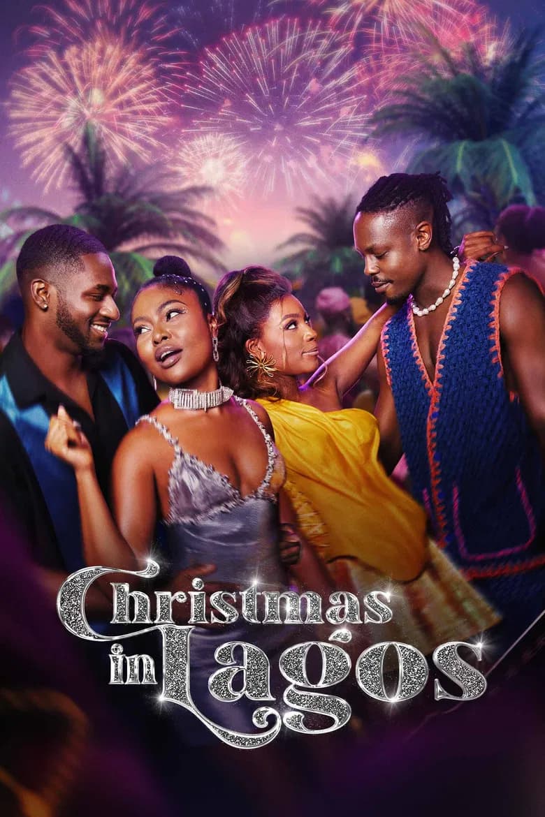 Un Noël à Lagos