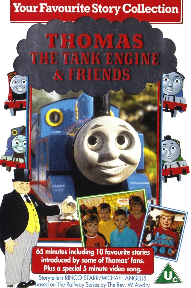 Thomas & Friends: Your Favourite Story Collection