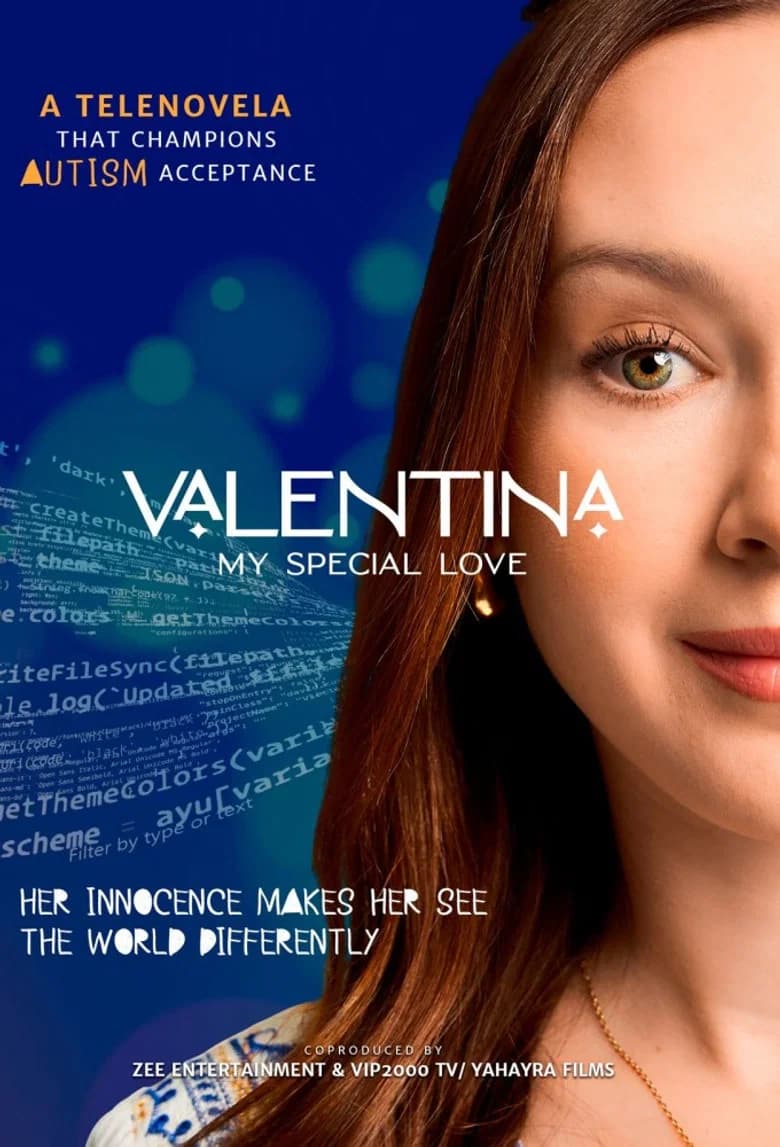 Valentina, mi amor especial