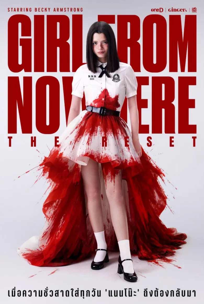Girl from Nowhere : The Reset