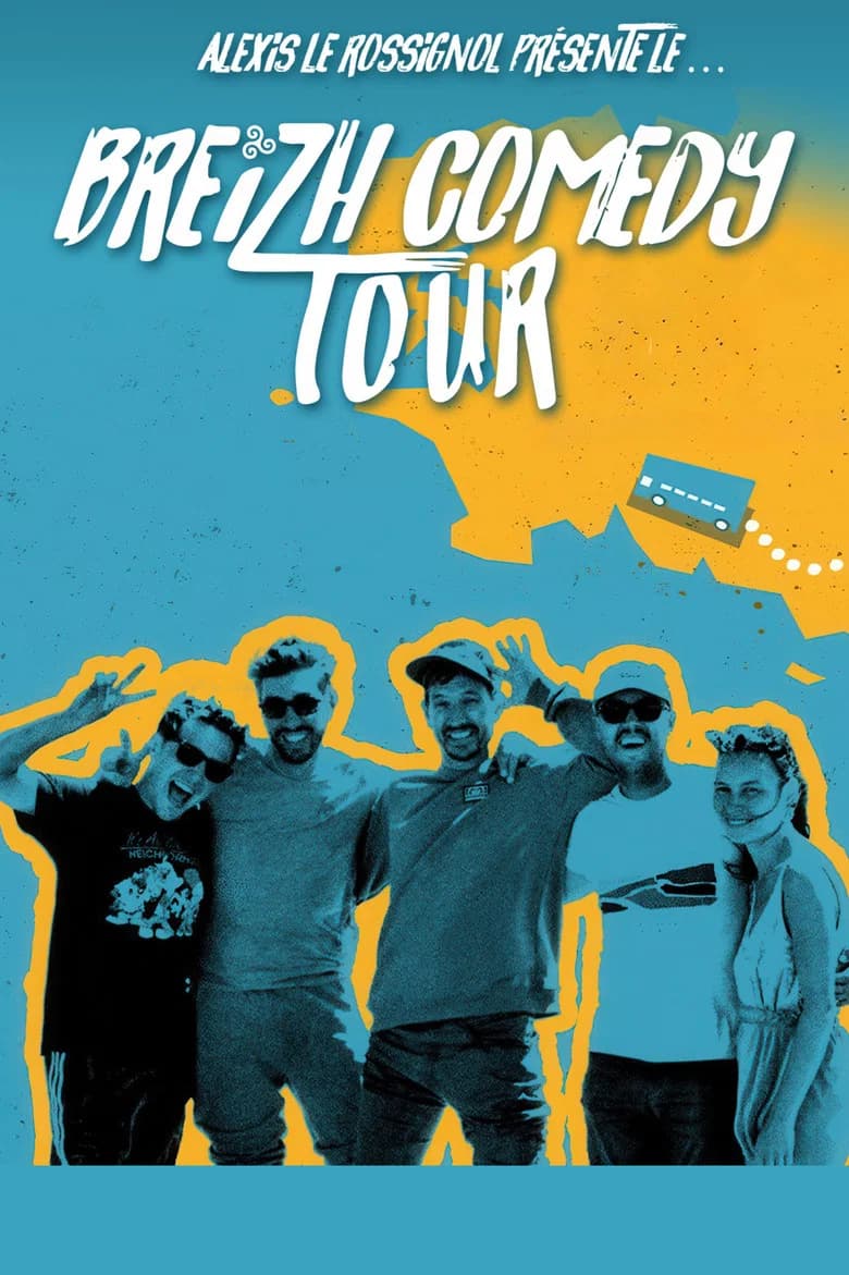 Breizh Comedy Tour