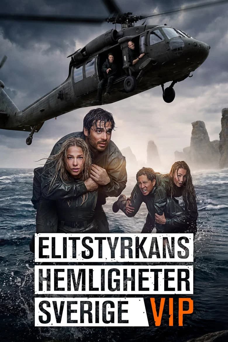 Elitstyrkans hemligheter - Sverige