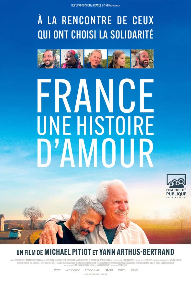 France, une histoire d'amour