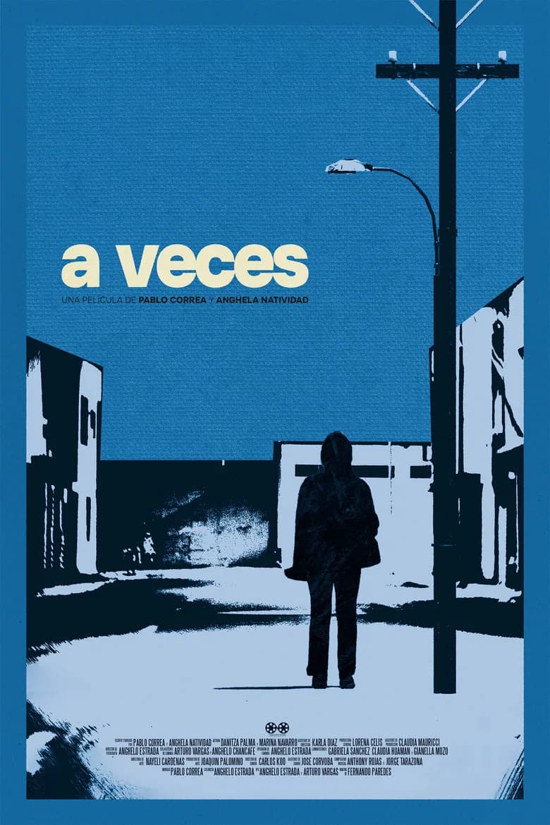 A veces