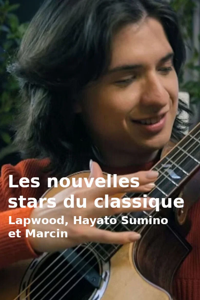 Les nouvelles stars du classique : Anna Lapwood, Hayato Sumino et Marcin