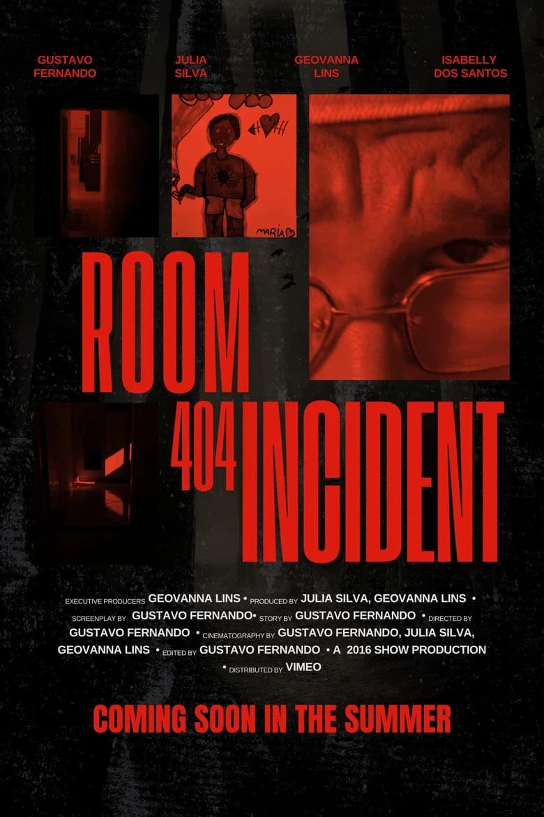 Room 404 Incident