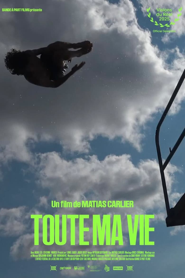 Toute ma vie
