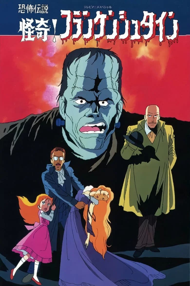The Monster of Frankenstein