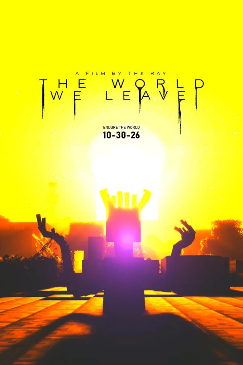 The World We Leave