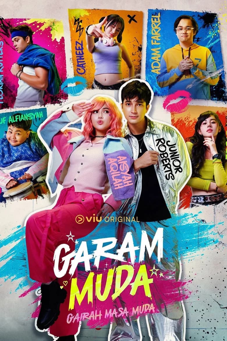 Garam Muda (Gairah Masa Muda)