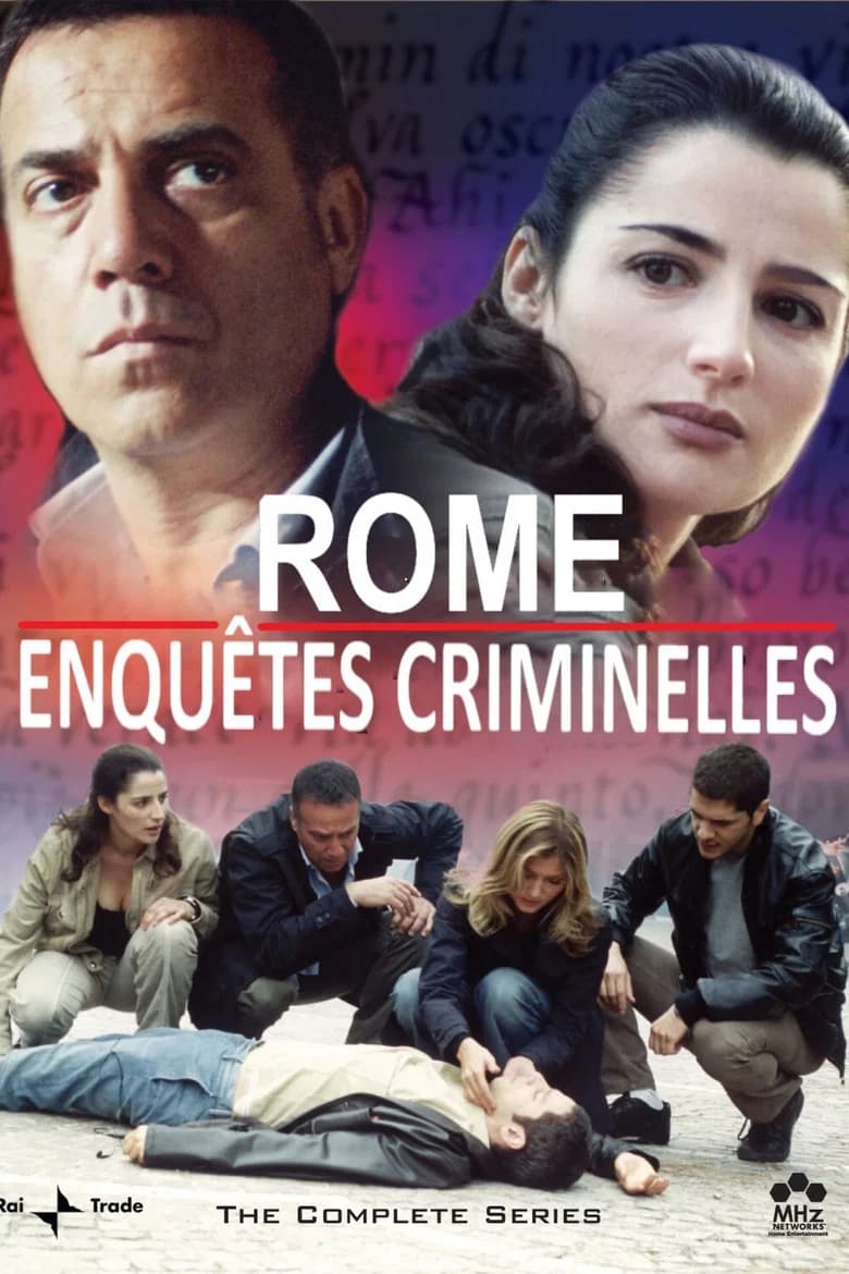 Rome enquête criminelle