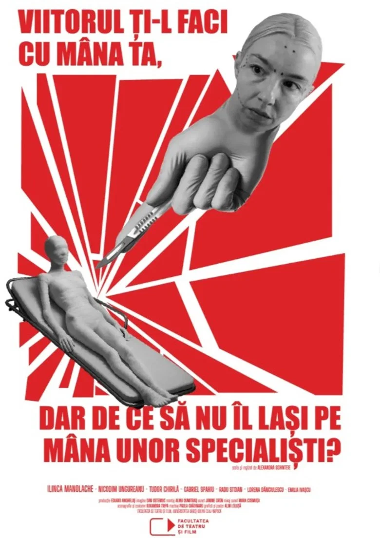 Viitorul ți-l faci cu mâna ta, dar de ce să nu îl lași pe mâna unor specialiști?