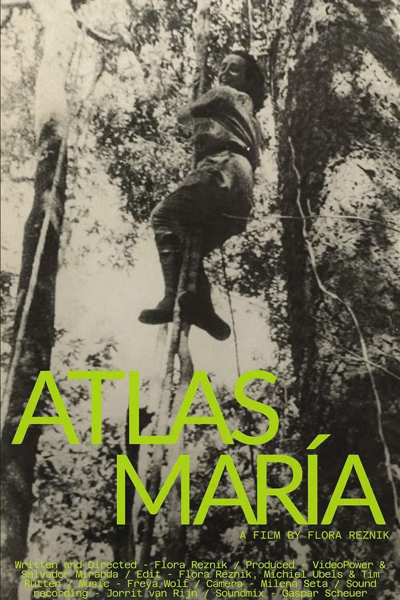 Atlas María