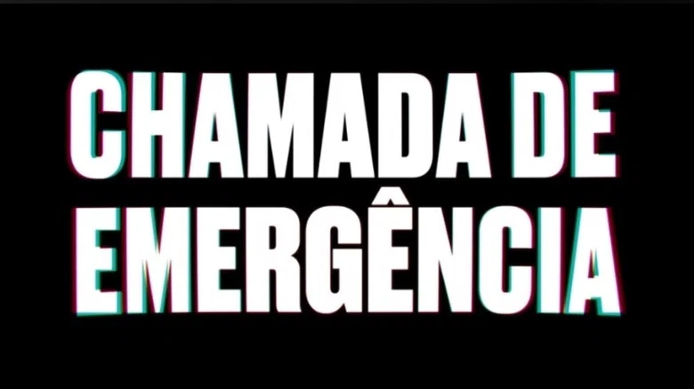 Chamada de emergência