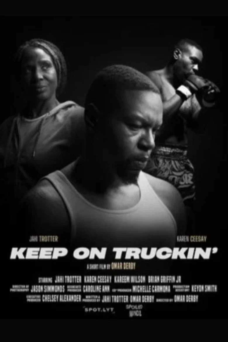 Keep on Truckin'