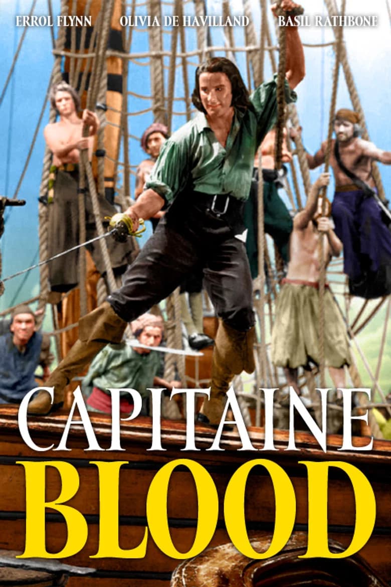 Capitaine Blood