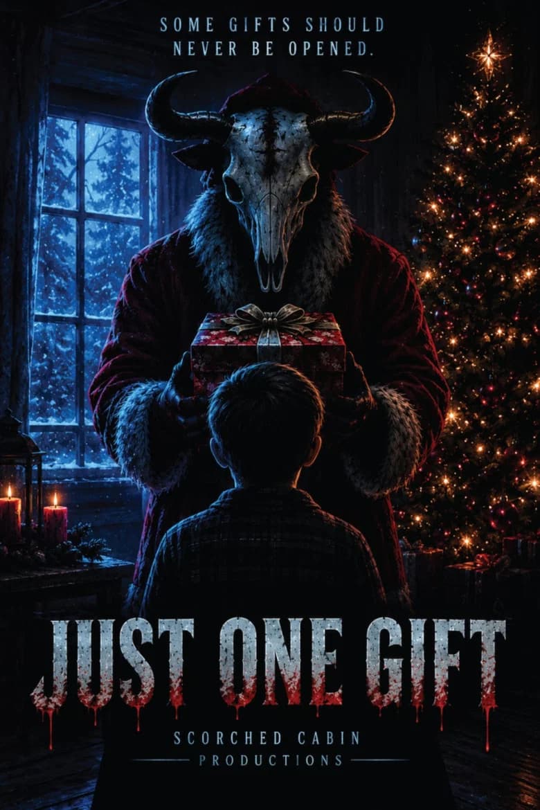 JUST ONE GIFT