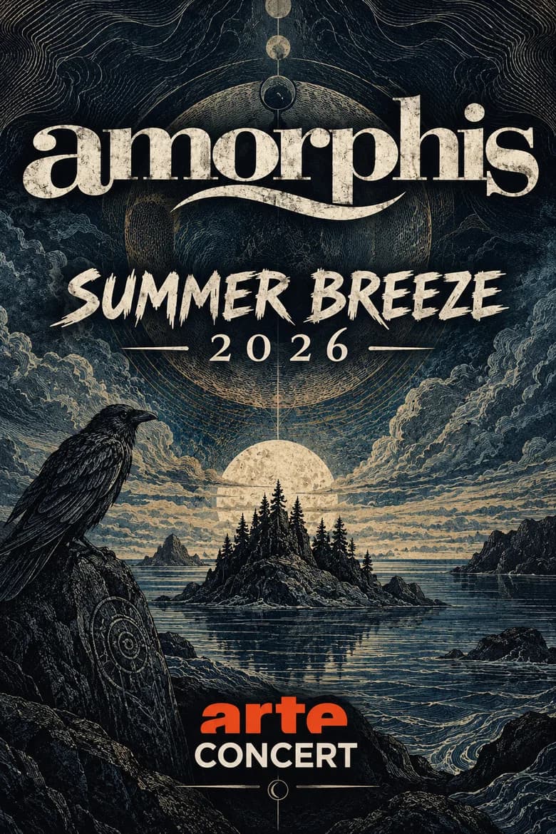 Amorphis : Summer Breeze