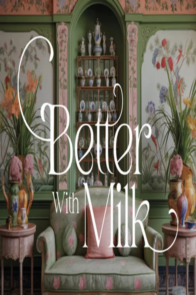 BETTER WITH MILK