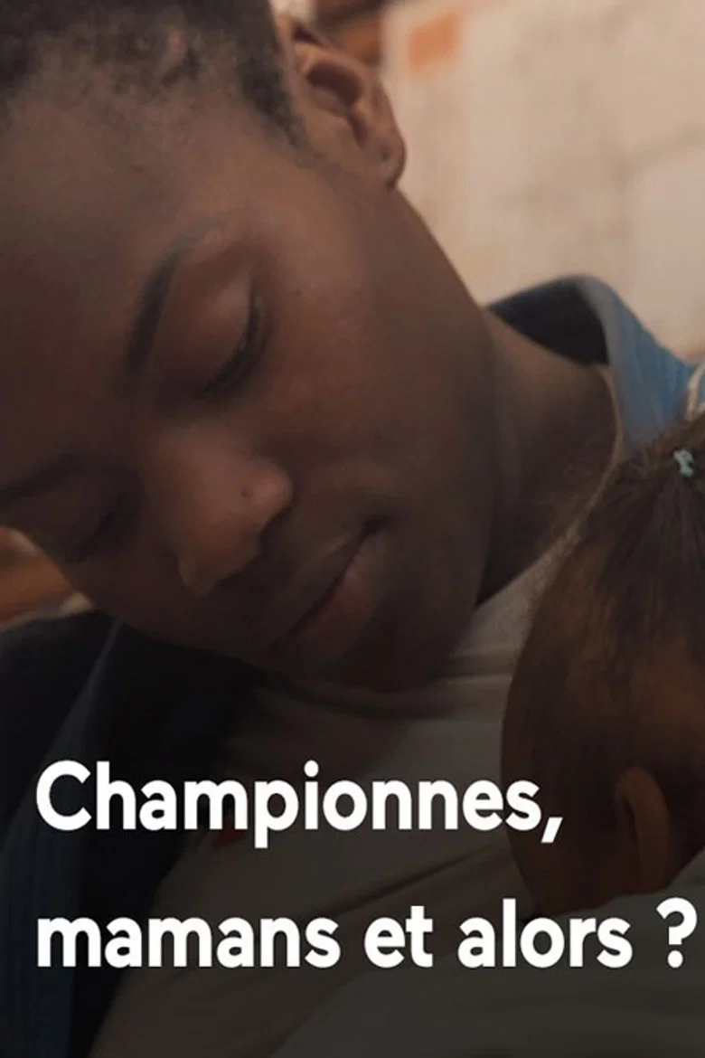 Championnes, mamans et alors ?