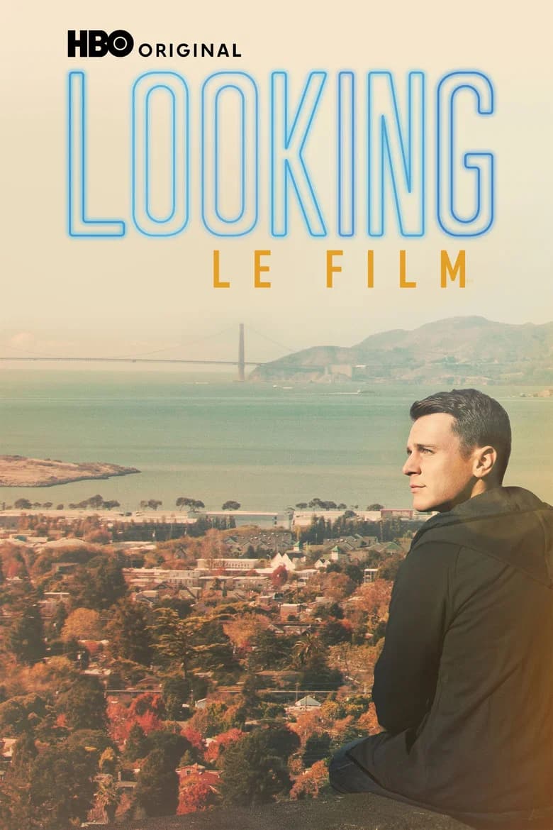 Looking