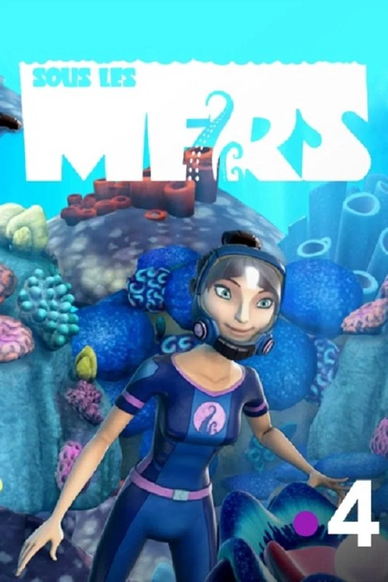 Sous les mers
