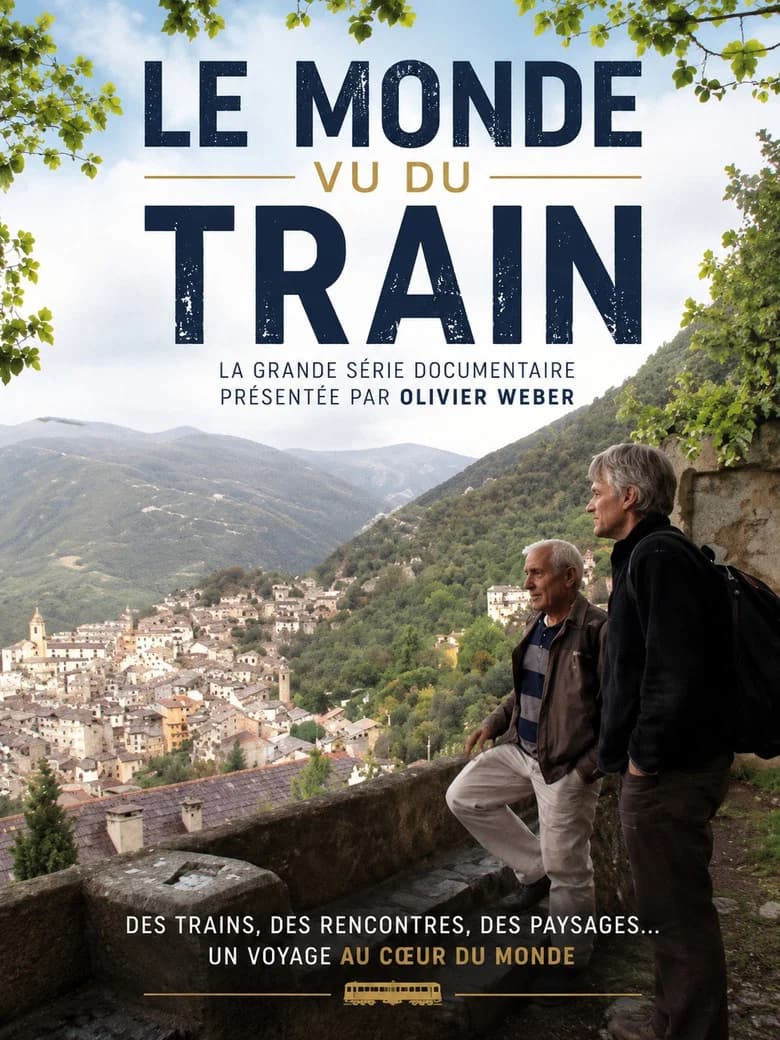 Le Monde vu du train