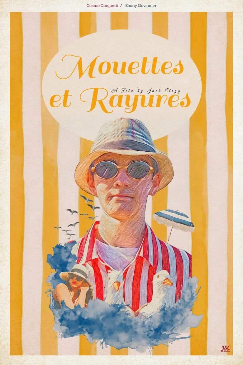 Mouettes et Rayures
