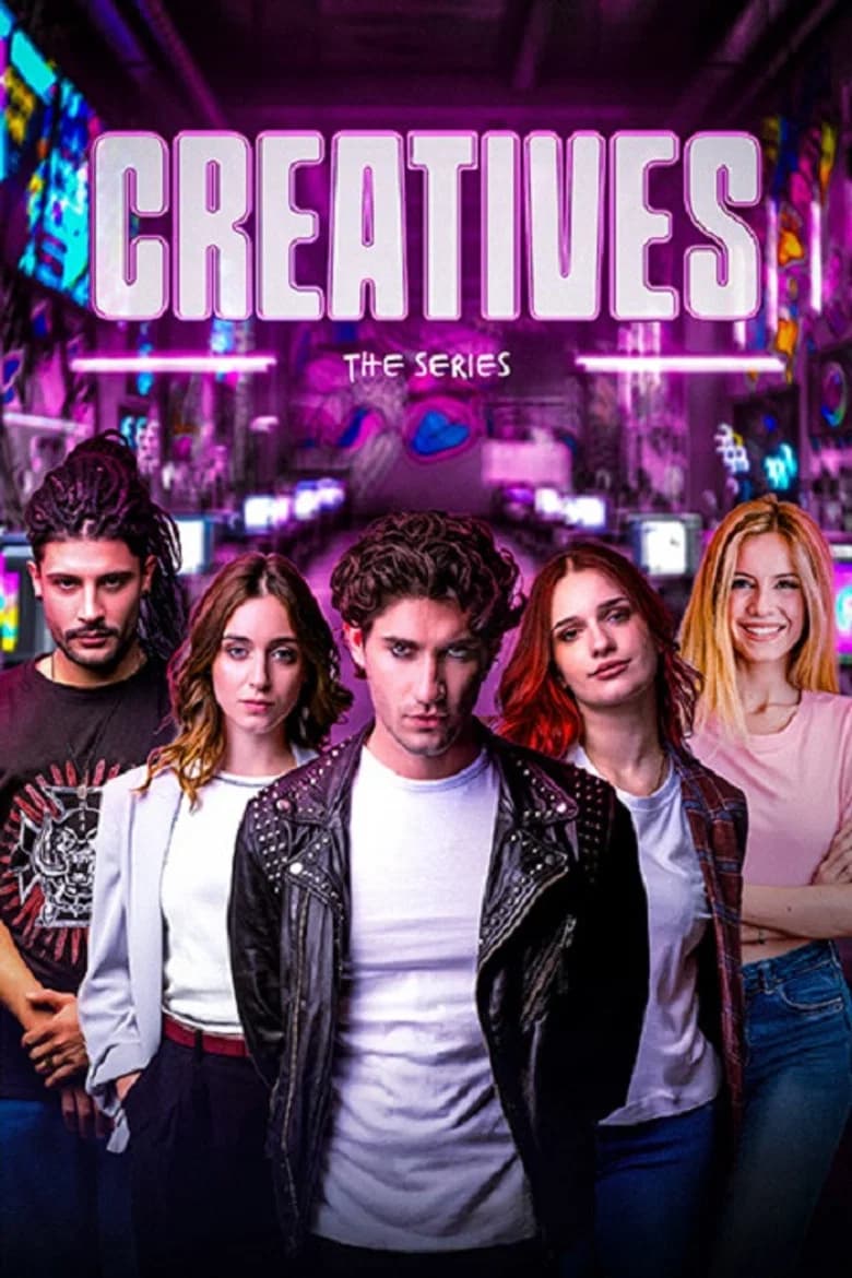 Creatives – The Series