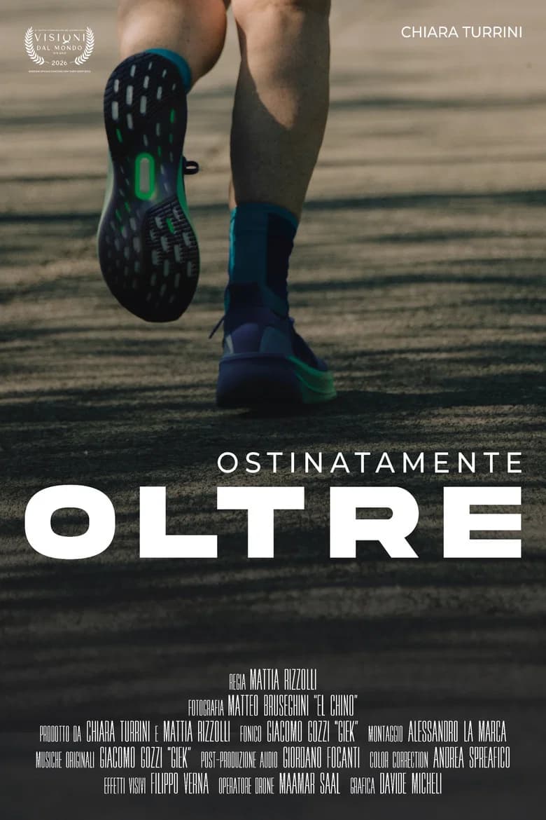Ostinatamente Oltre