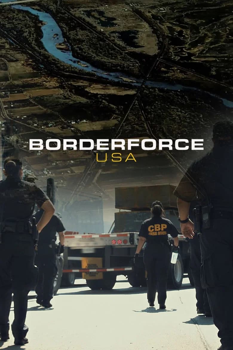 Border Force: America's Gatekeepers