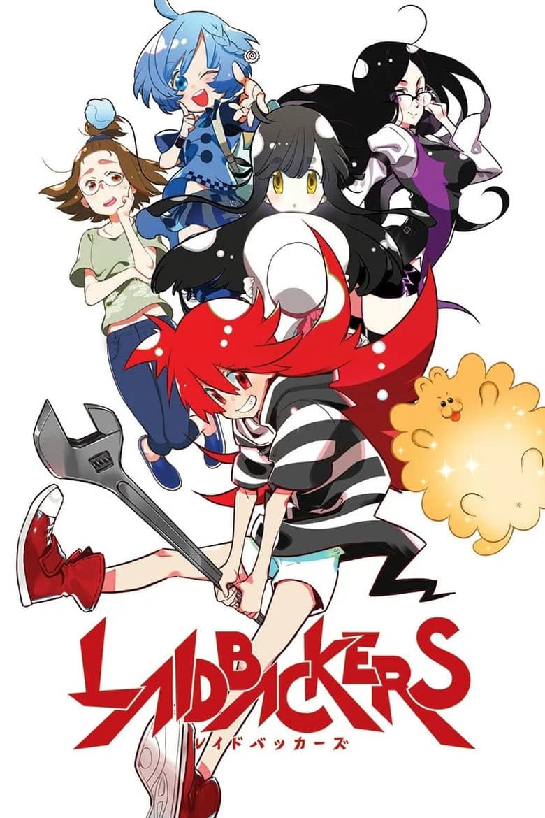 Raidbackers