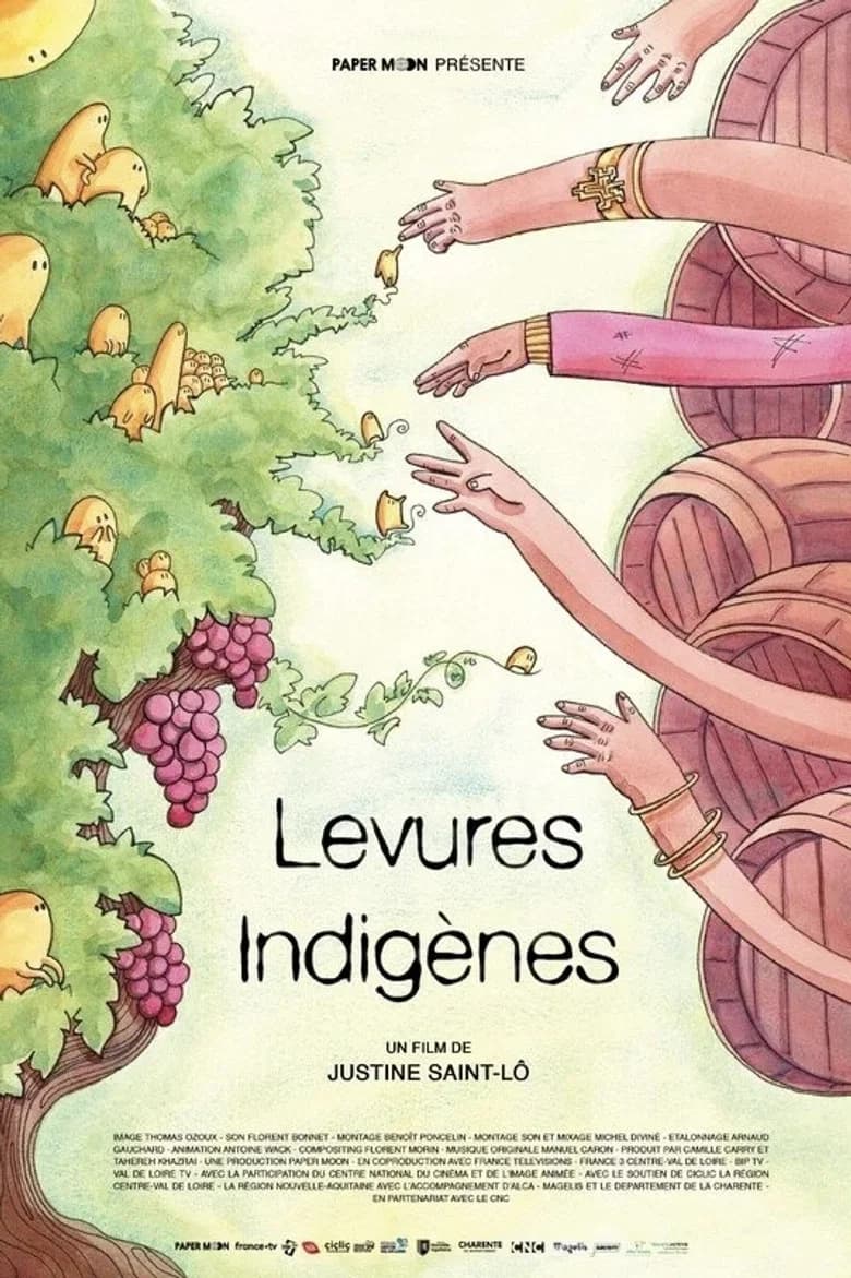 Levures indigènes