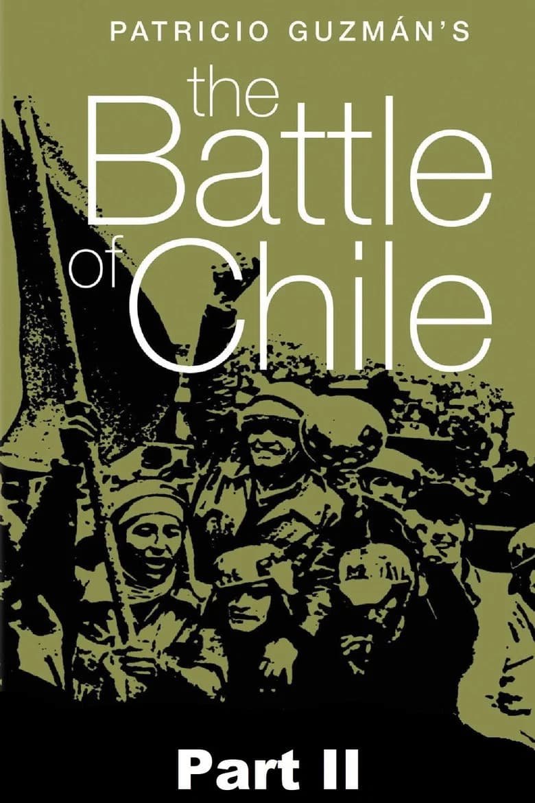 La Bataille du Chili, Partie 2 - Le Coup d’État militaire