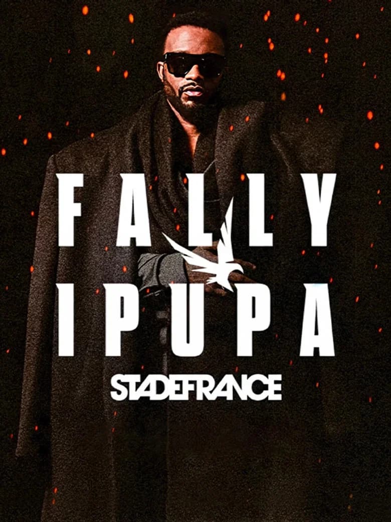 Fally Ipupa au Stade de France